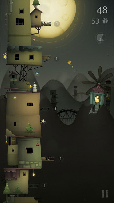 Téléchargement gratuit du jeu Moonlight Express pour iOS