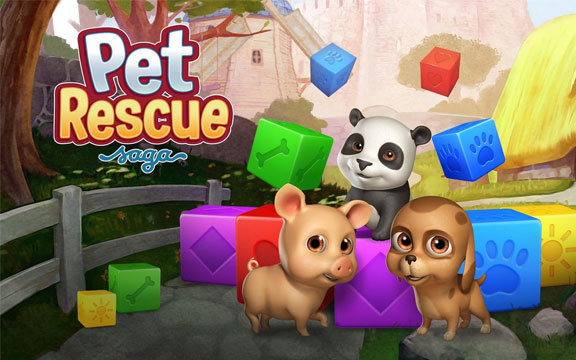 Pet Rescue Saga Jeu Ios Téléchargement Gratuit