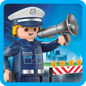Playmobil Jeu de Police Android Téléchargement Gratuit