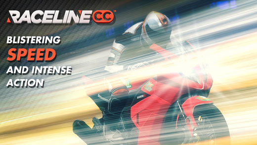 Raceline CC High Speed Motorcycle Street Racing Game Ios Free Download