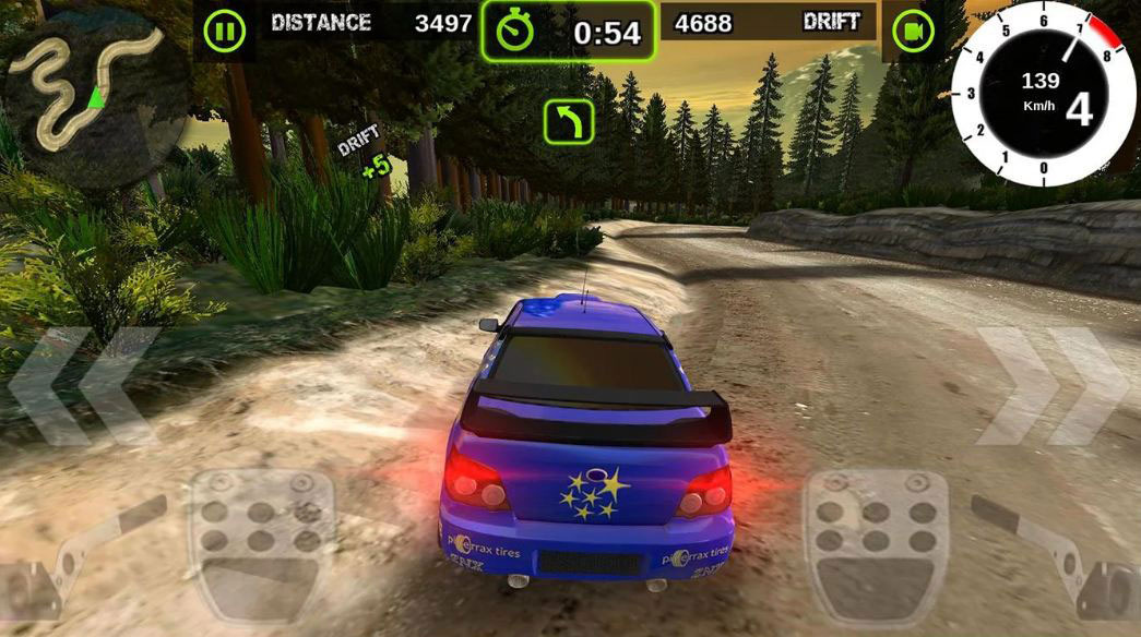 Rally Racer Dirt Game Android Free Download
