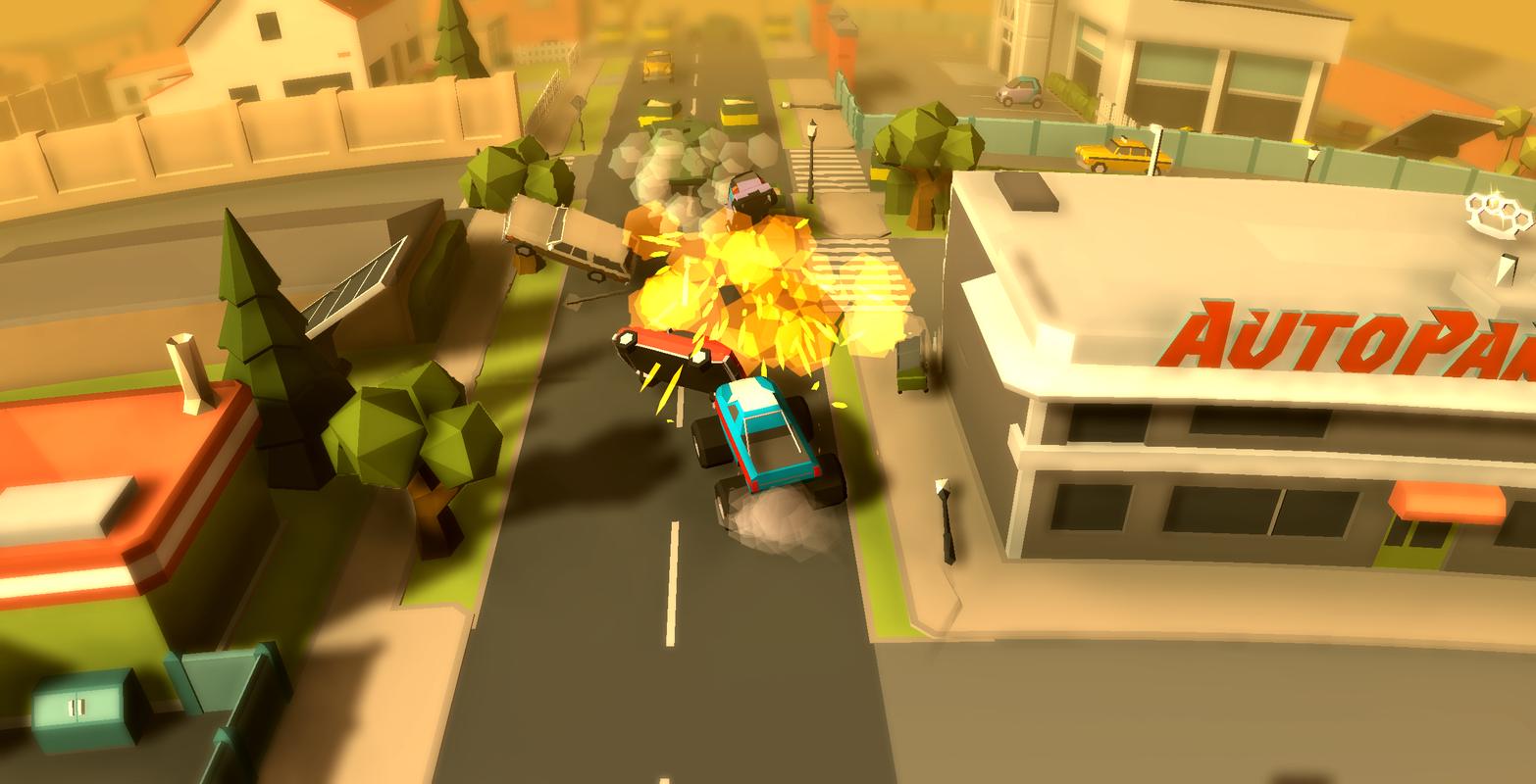 Reckless Getaway 2 Game Android Free Download