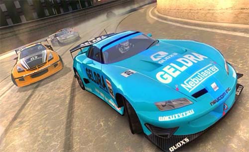 Ridge Racer Draw And Drift Game Android Free Download