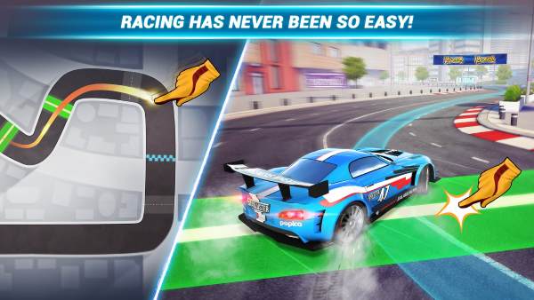 Ridge Racer Draw And Drift Game Android Free Download
