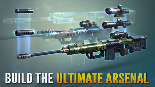 Sniper fury Game Ios Free Download