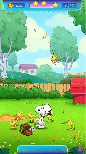 Snoopy Pop Game Android Free Download