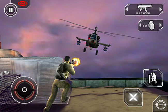 Splinter Cell Conviction Game Ios Free Download