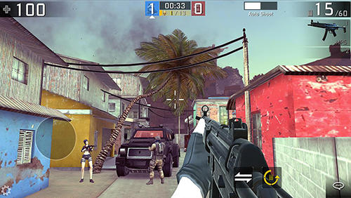 Squad Wars Death Division Game Android Free Download