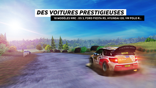 WRC The Official Game Ios Free Download