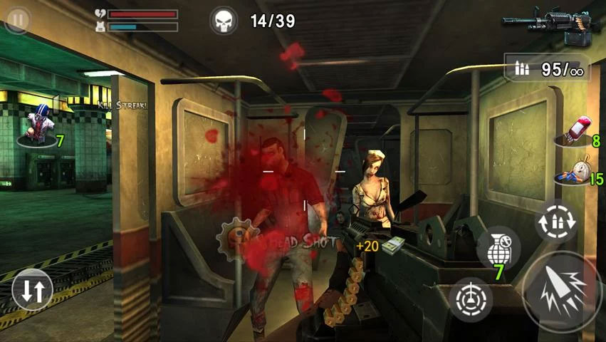 Zombie Assault Sniper Game Android Free Download