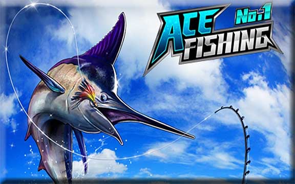 Ace Fishing Wild Catch Game Android free Download