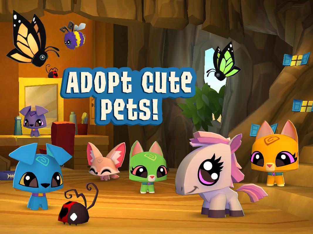 Animal Jam Play Wild Game Android Free Download