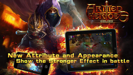 Armed Heroes Online Game Ios Free Download