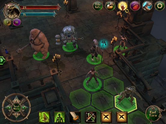 Demon’s rise 2 Path to damnation Game Ios Free Download