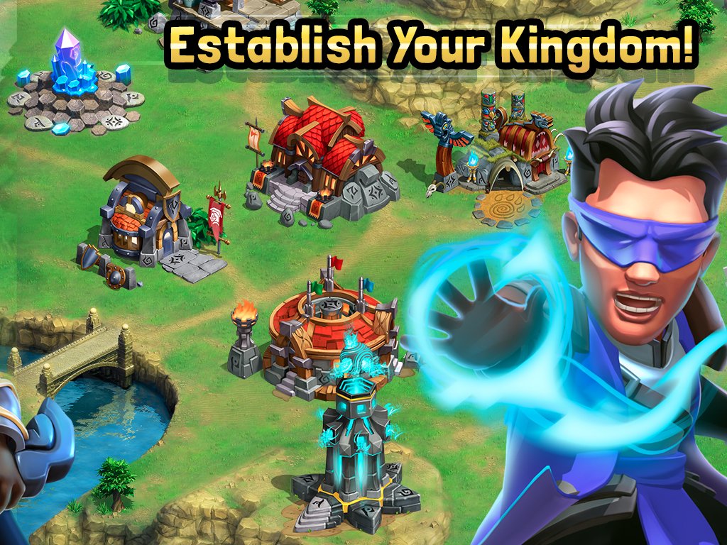 Dragonstone Guilds Heroes Game Android Free Download
