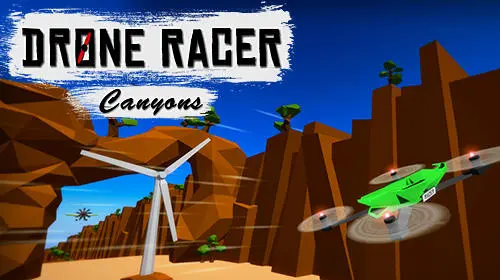 Drone Racer Canyons Jeu Android Téléchargement gratuit