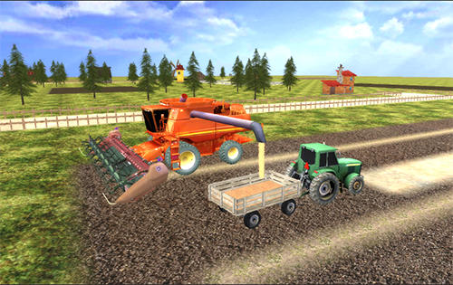 Farming Simulator 2017 Game Android Free Download