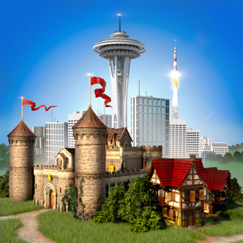 Forge of Empires Game Android Free Download