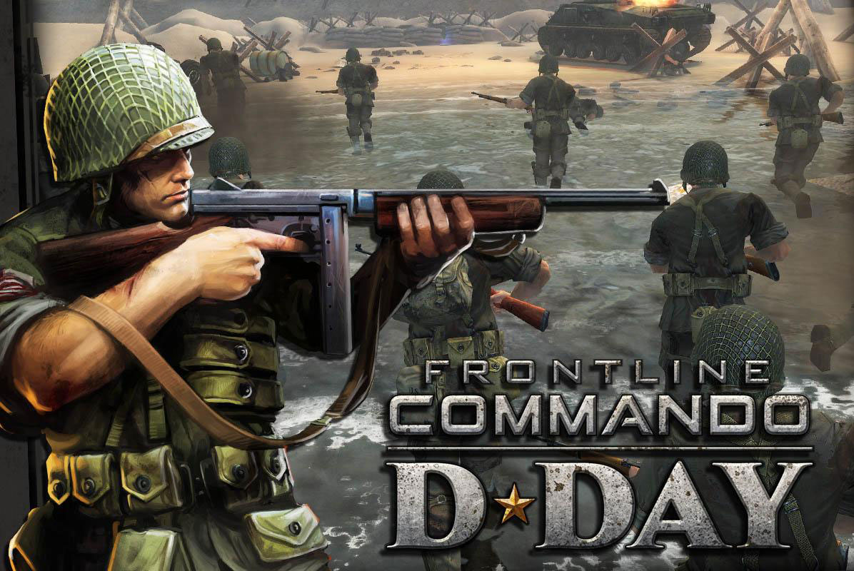 Frontline Commando D-Day Game Ios Free Download