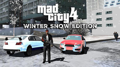 Mad City 4 Winter Snow Edition Game Android Free Download