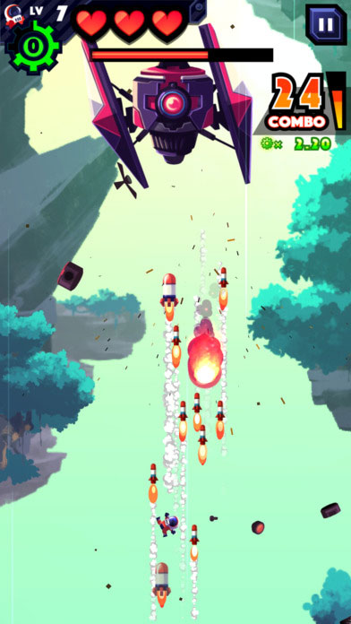 Missileman Game Ios Free Download