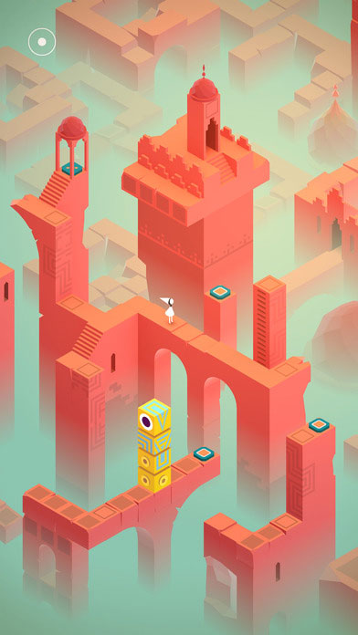 Monument valley Game Ios Free Download