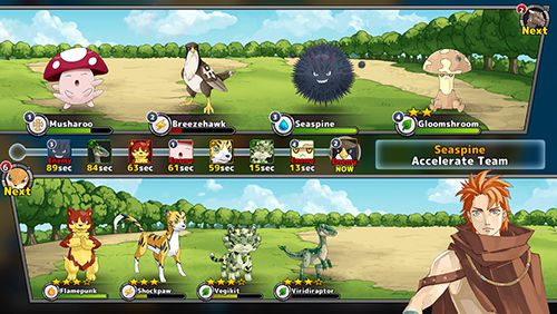 Neo Monsters Dragon Trainer Game Android Free Downlaod