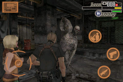 Resident Evil 4 Game Ios Free Download