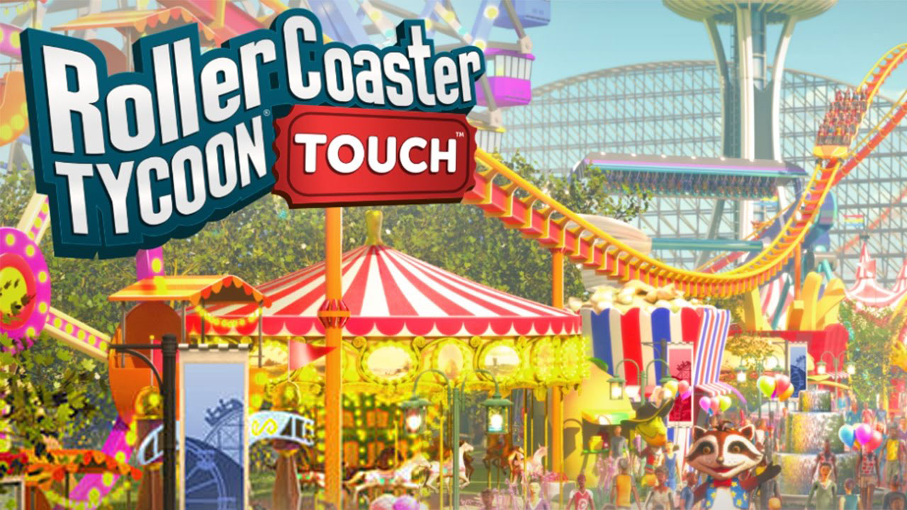 Roller Coaster Tycoon Touch Game Ios Free Download