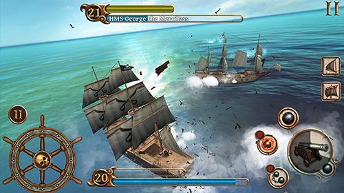Ships Of Battle Age Of Pirates Game Android Free Download