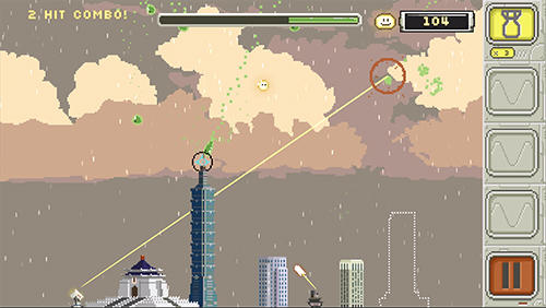 Slime Ball Istic Mr Missile Game Android Free Download