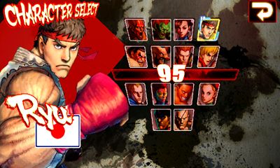 Street Fighter IV HD Jeu Android Téléchargement gratuit