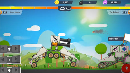 Super Tank Rumble Game Android Free Download