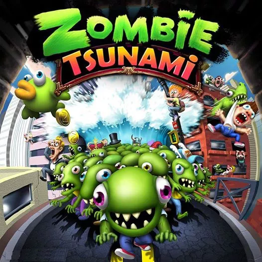 Zombie Tsunami Game Ios Free Download