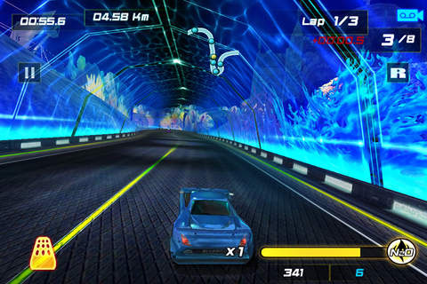 Apex Of The Racing Game Ios Free Download
