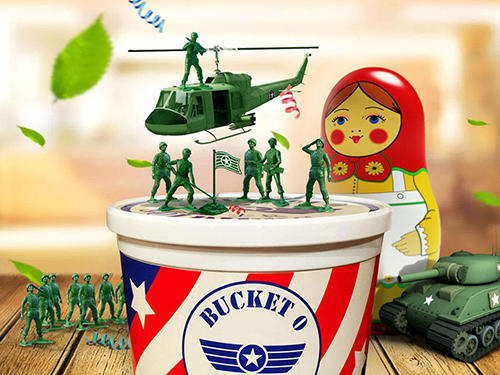 Army Men Strike Game Android Free Download