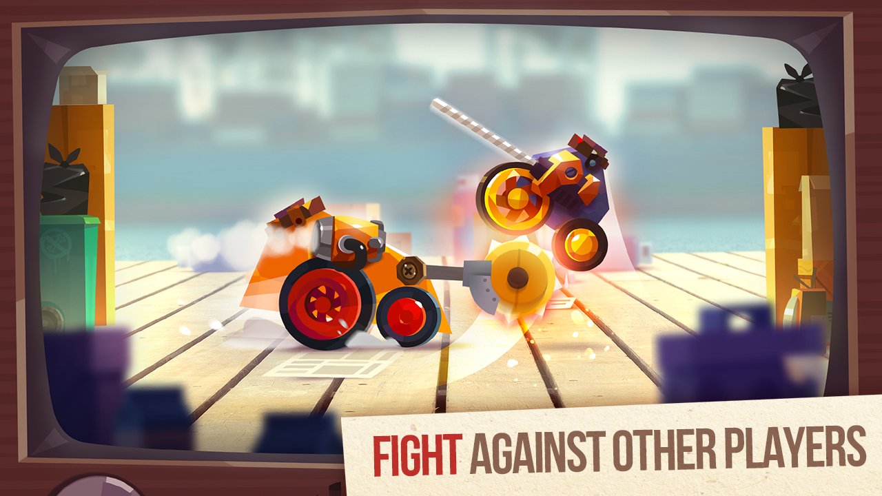 CATS Crash Arena Turbo Stars Game Android Free Download