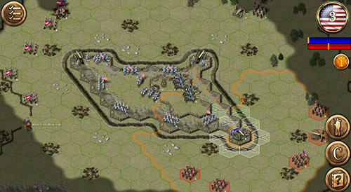 Civil War 1861 Game Android Free Download