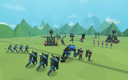 Epic Battle Simulator 2 Game Android Free Download