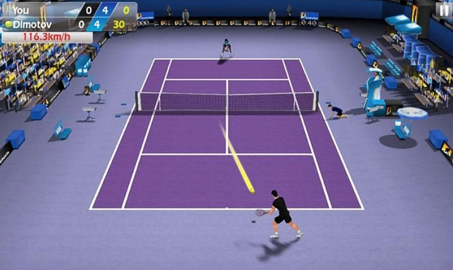 Flick Tennis Game Ios Free Download