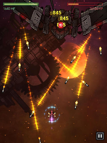 Gemini Strike Space Shooter Game Android Free Download
