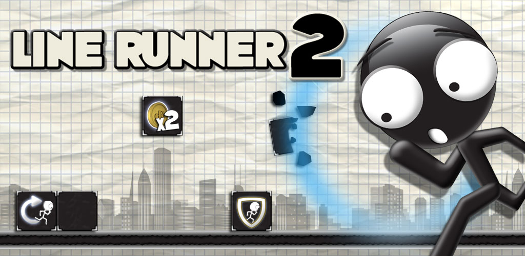 Line Runner 2 Game Android Free Download