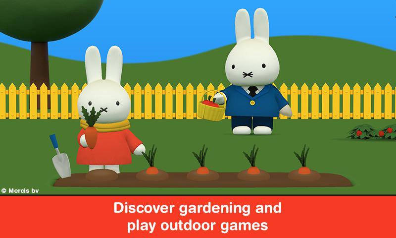 Miffy's World Game Android Free Download