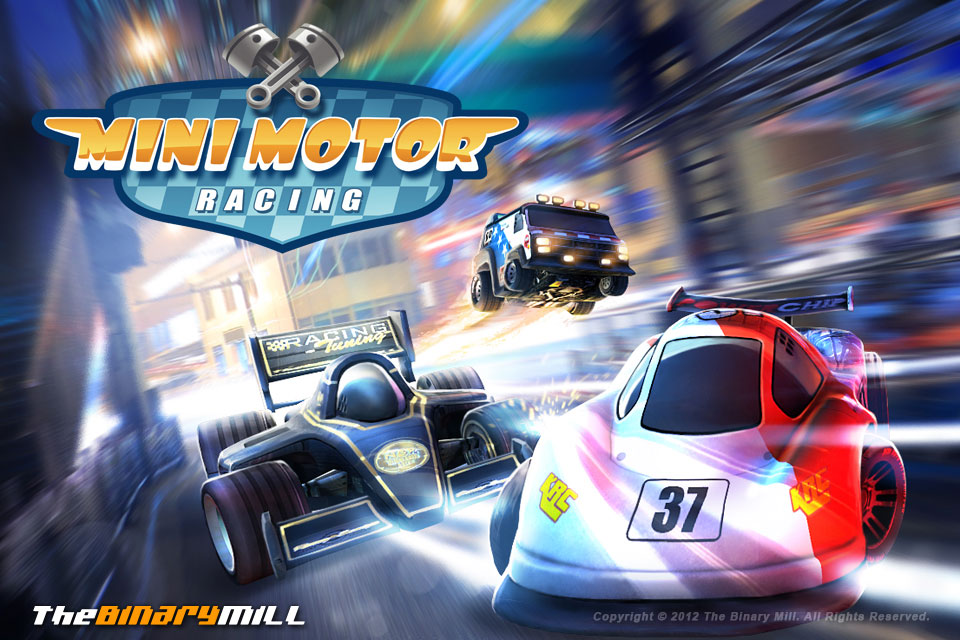 Mini Motor Racing Game Ios Free Download