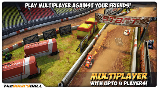 Mini Motor Racing Game Ios Free Download