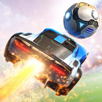 Rocketball Champions cup Game Android Free Download