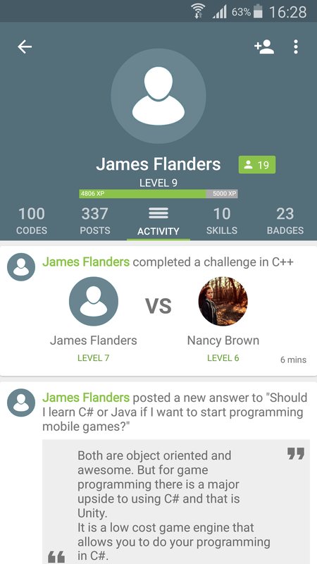 SoloLearn Learn to Code App Android Free Download