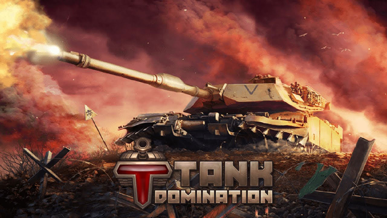 Tank Domination Game Ios Téléchargement gratuit