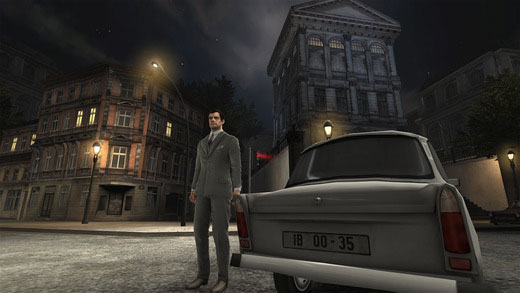 The man from U.N.C.L.E. Mission Berlin Game Ios Free Download