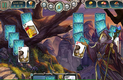 Avalon Legends Solitaire 2 Game Android Free Download